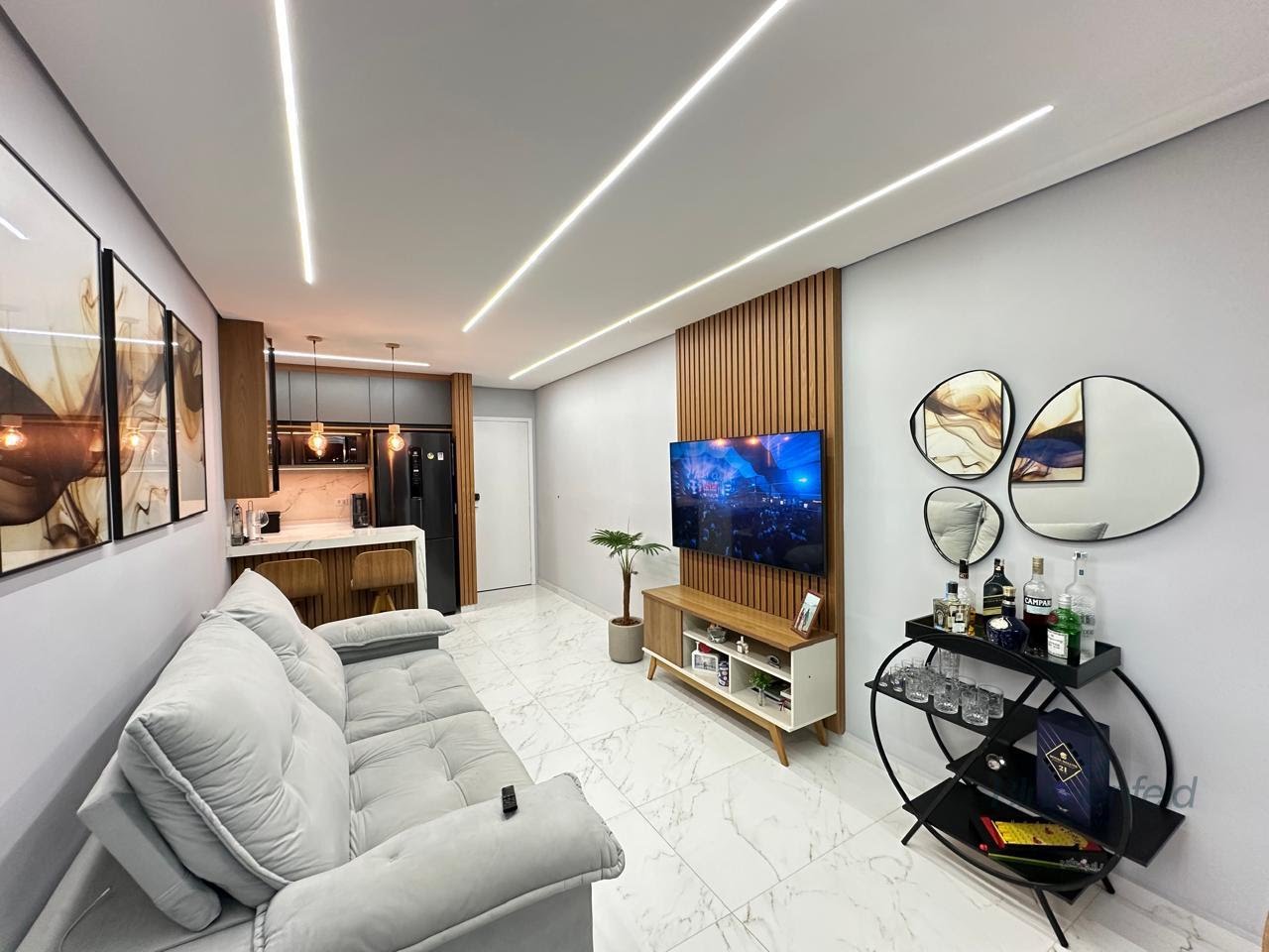 Apartamento à venda com 2 quartos e 1 suíte no Nova Arujá, Arujá (SP) — foto 4 de 15