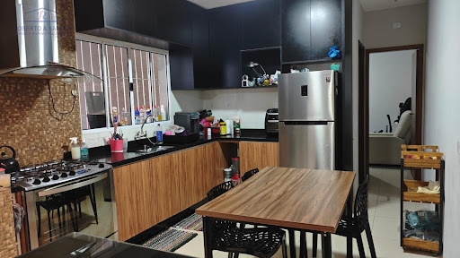 Cozinha, outra vista