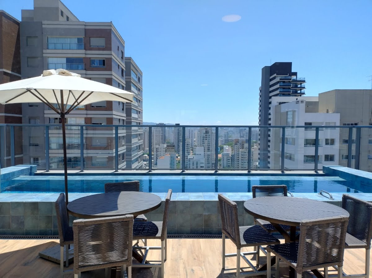 Apartamento à venda com 1 quarto, 1 banheiro e 24m² no Pompeia, São Paulo (SP) — foto 12 de 17
