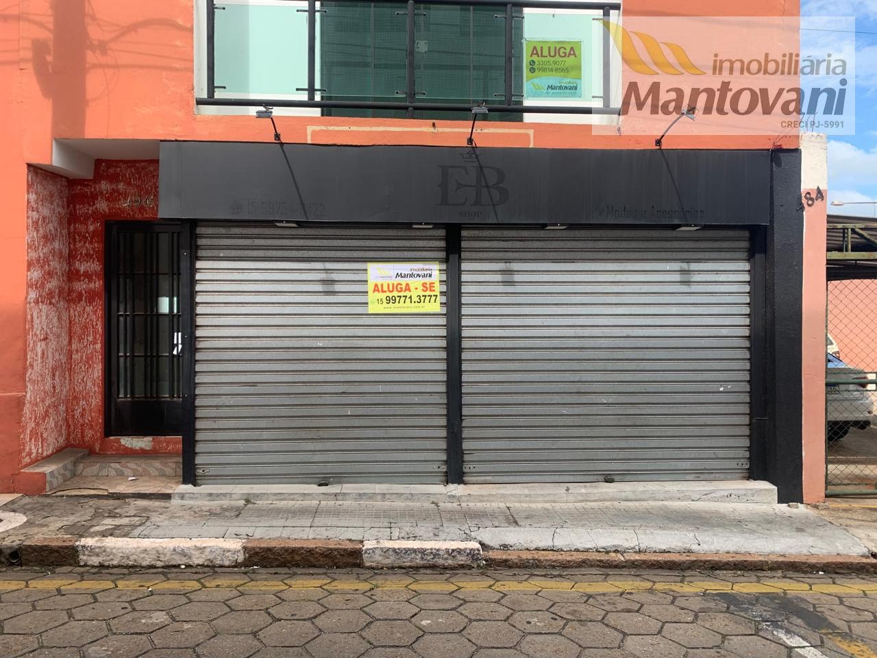 Comercial para alugar com 1 banheiro e 30m² no Centro, Tatuí — foto principal