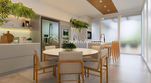 Casa de Condomínio, 4 quartos - Foto 4