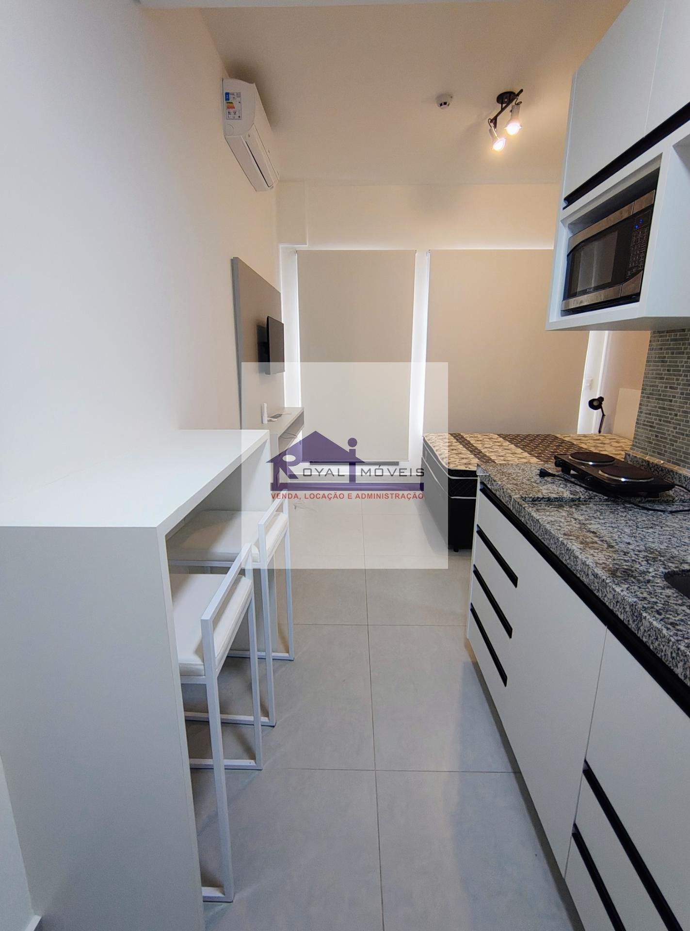 Studio para alugar com 1 quarto, 1 banheiro e 22m² no Vila Mariana, São Paulo — foto principal