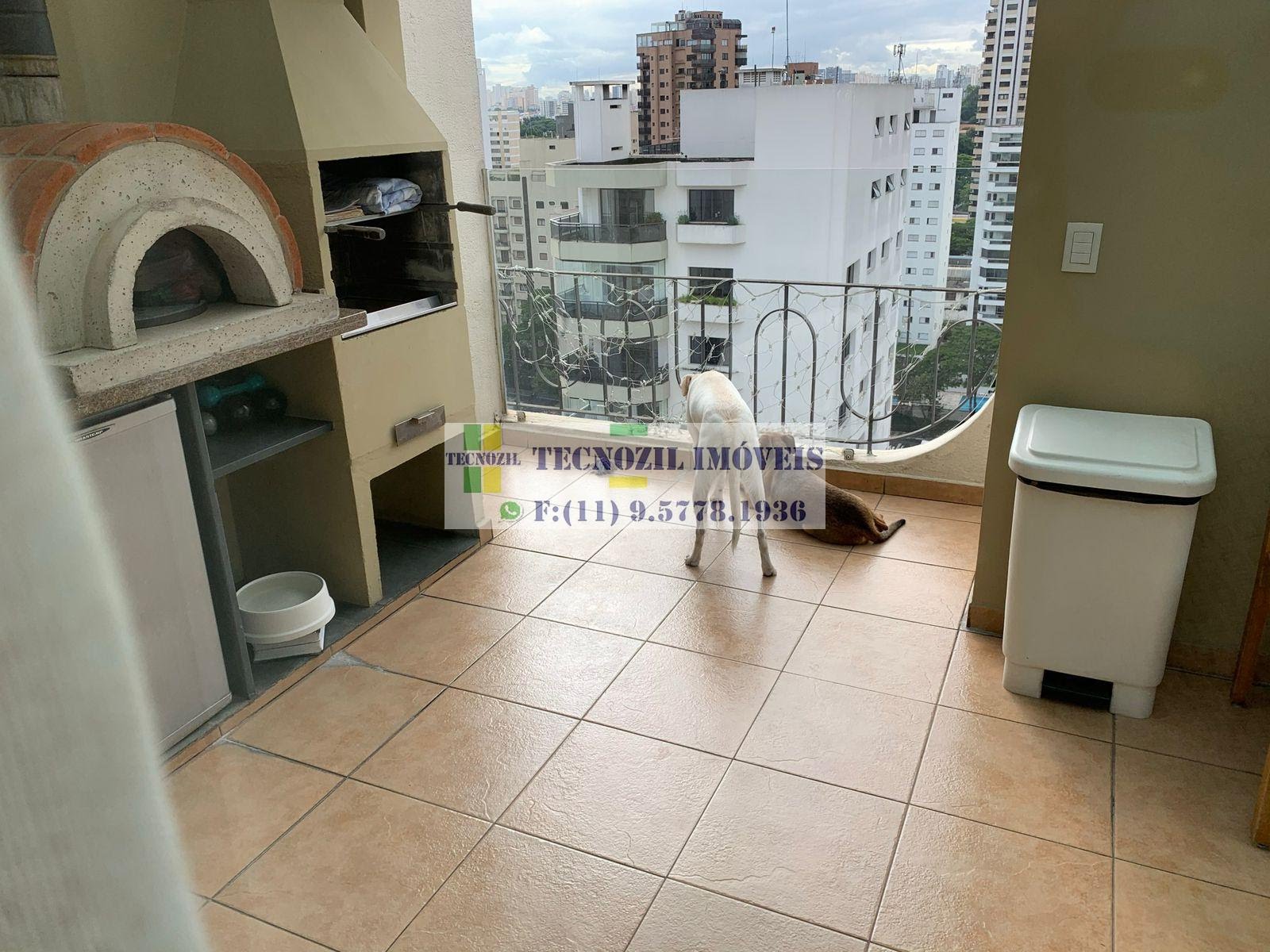 Cobertura, 1 quarto, 154 m² - Foto 8