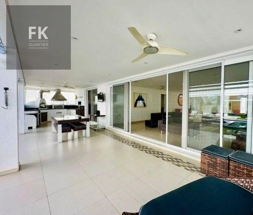 Casa à venda com 4 quartos, 4 suítes, 6 vagas e 522m² no Alphaville Residencial Zero, Barueri (SP) — foto 13 de 28