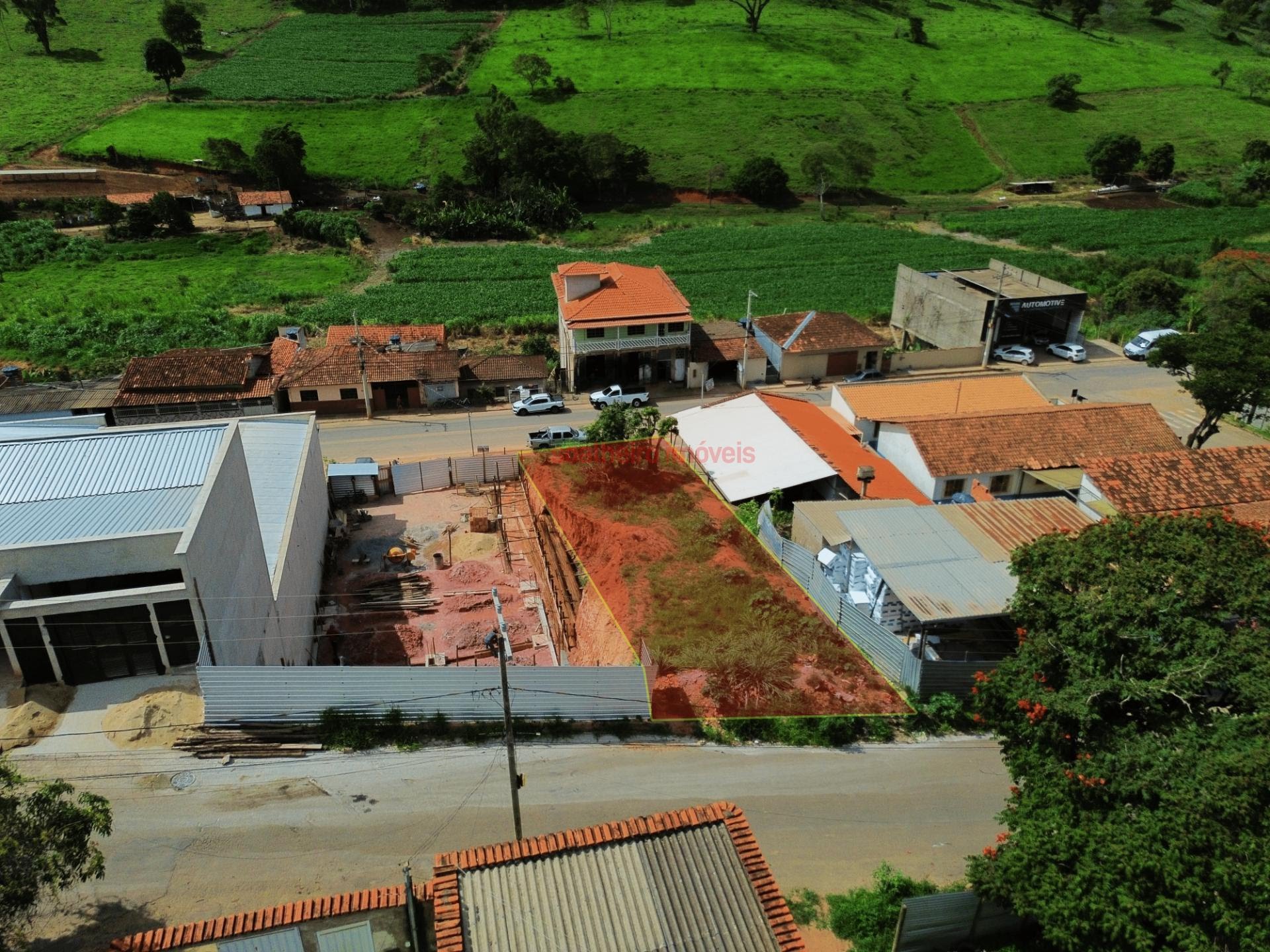 Acesso dos fundos 