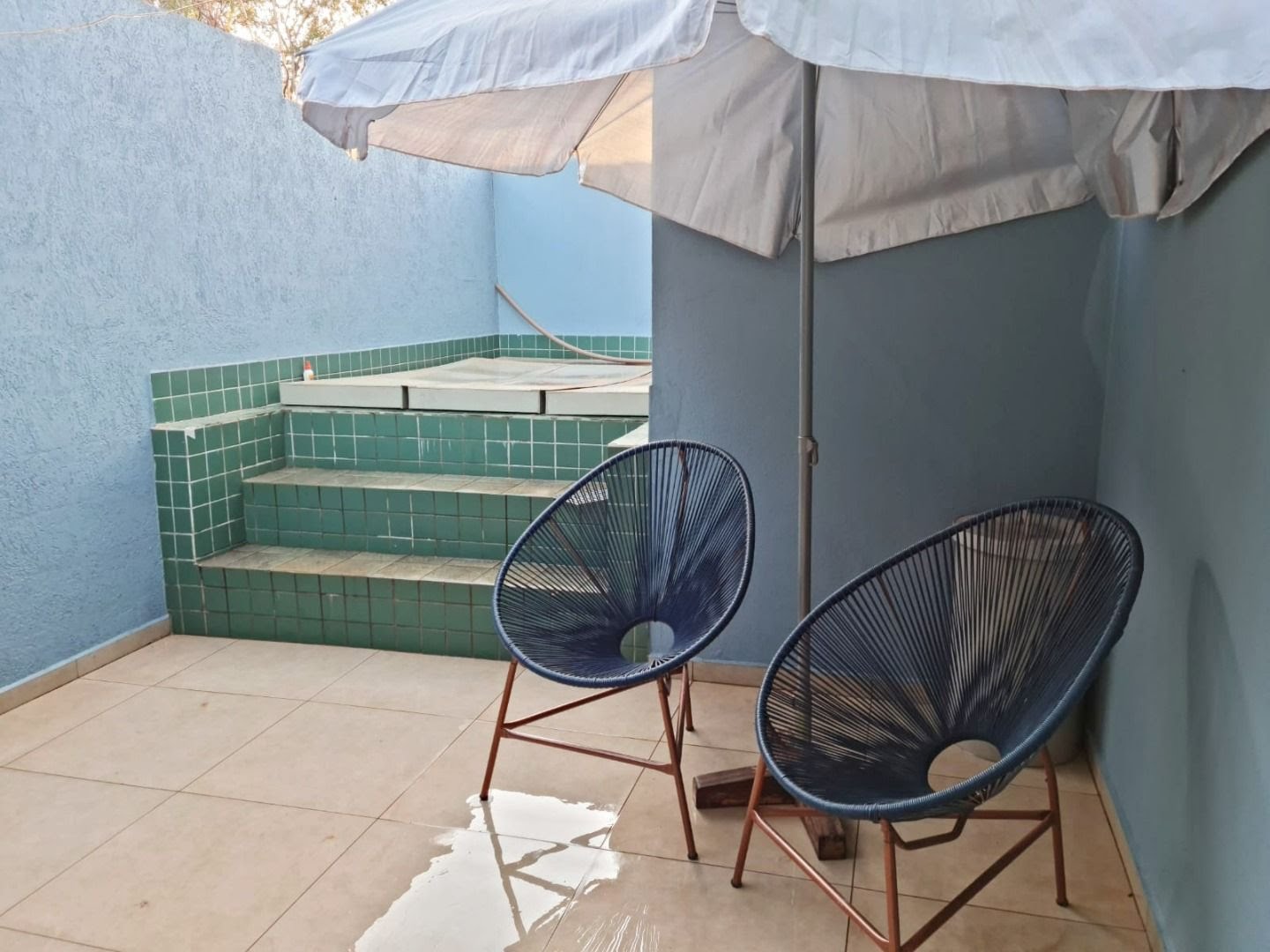 Casa à venda com 2 quartos, 1 banheiro, 2 vagas e 75m² no Residencial das Américas, Ribeirão Preto — foto principal