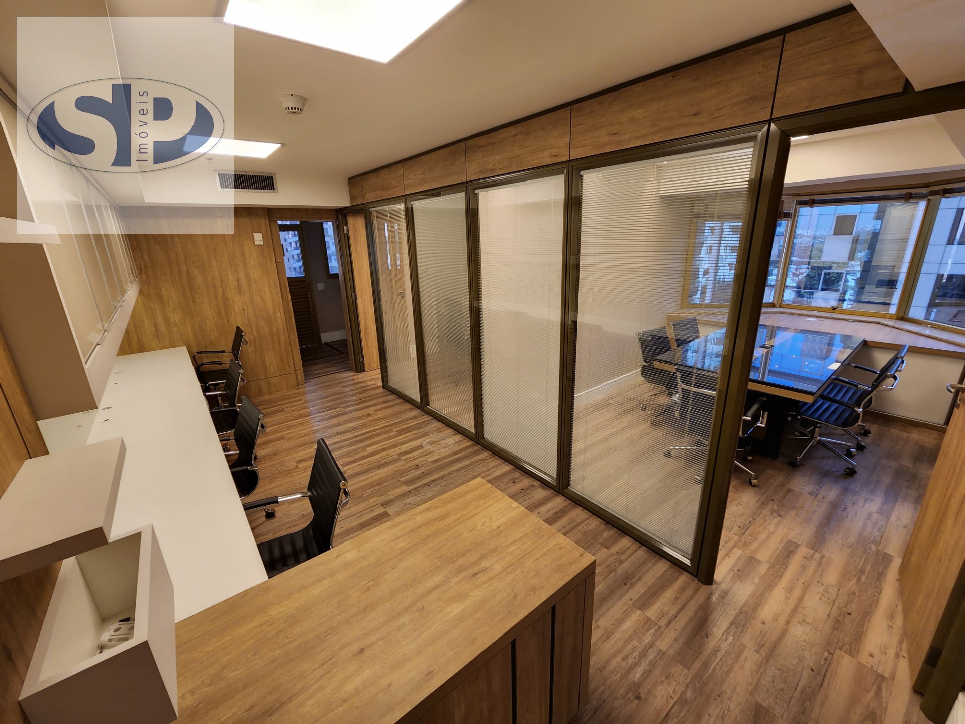 Sala de trabalho