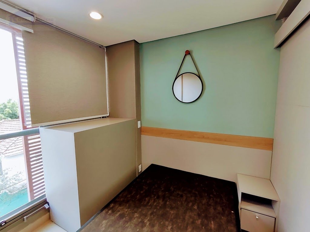 Studio para alugar com 1 quarto, 1 banheiro e 26m² no Mirandópolis, São Paulo (SP) — foto 2 de 20