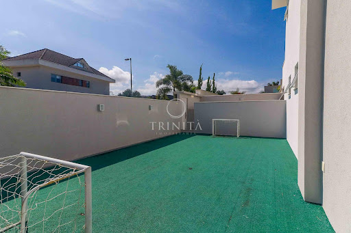 Campo de Futebol - Art Life - Trinità
