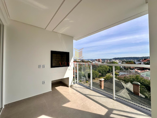 Apartamento de 02 suítes no centro  -  Santa Cruz do Sul
