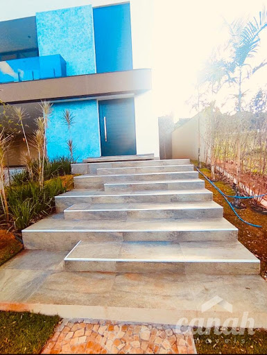 Casa em Condominio em Residencial e Empresarial Alphaville  -  Ribeirão Preto