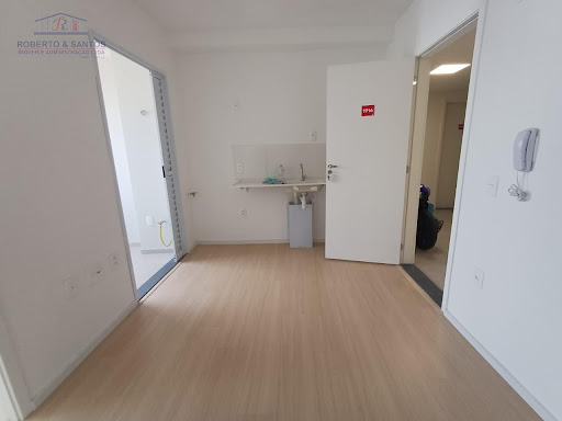 sala e cozinha