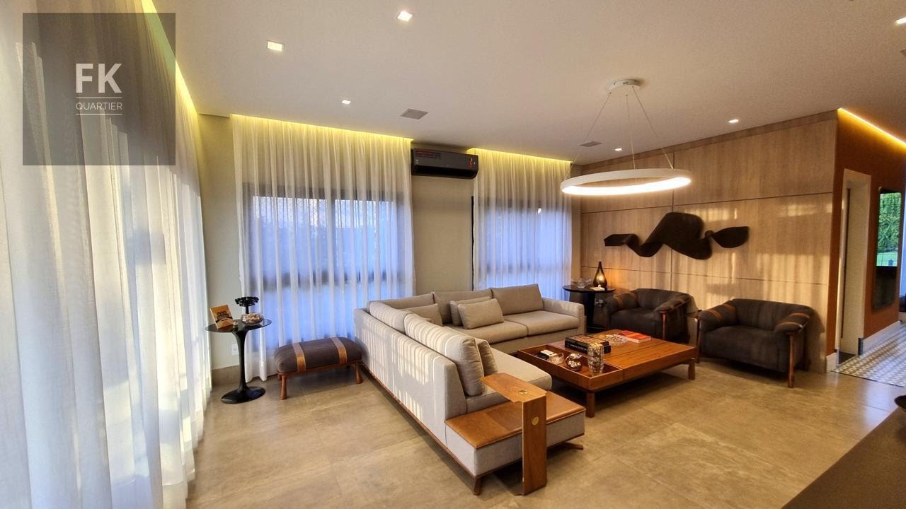 Casa à venda com 4 quartos, 4 suítes, 4 vagas e 360m² no Alphaville, Santana de Parnaíba (SP) — foto 17 de 30