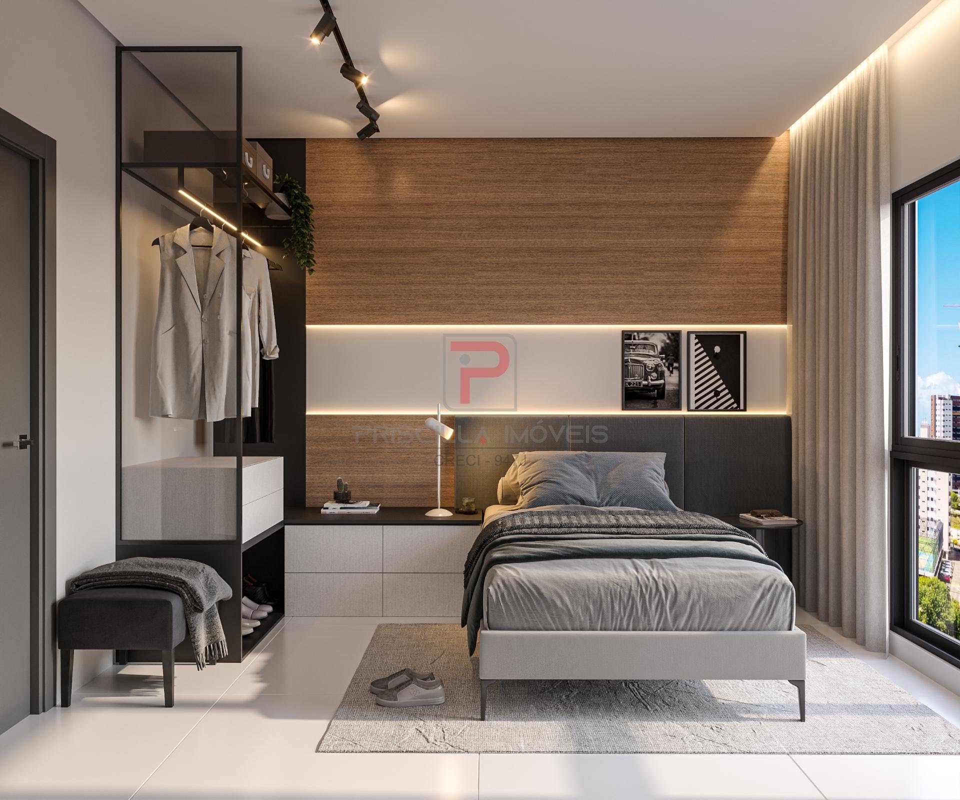 Apartamento à venda com 2 quartos, 1 suíte, 1 vaga e 59m² no Aeroclube, João Pessoa (PB) — foto 17 de 30