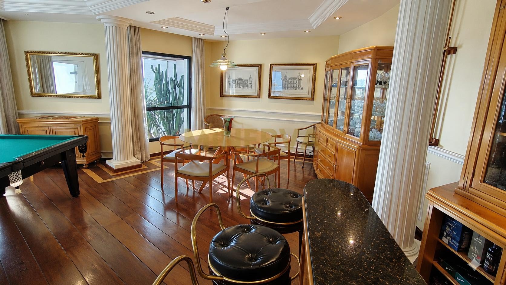 Apartamento à venda com 4 quartos, 3 suítes, 3 vagas e 245m² no Camargos, Guarulhos (SP) — foto 7 de 30
