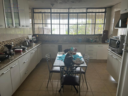 Cozinha planejada