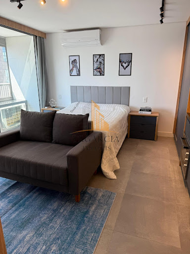 Studio para Venda no Tatuapé, SP – 31m², 1 Dorm