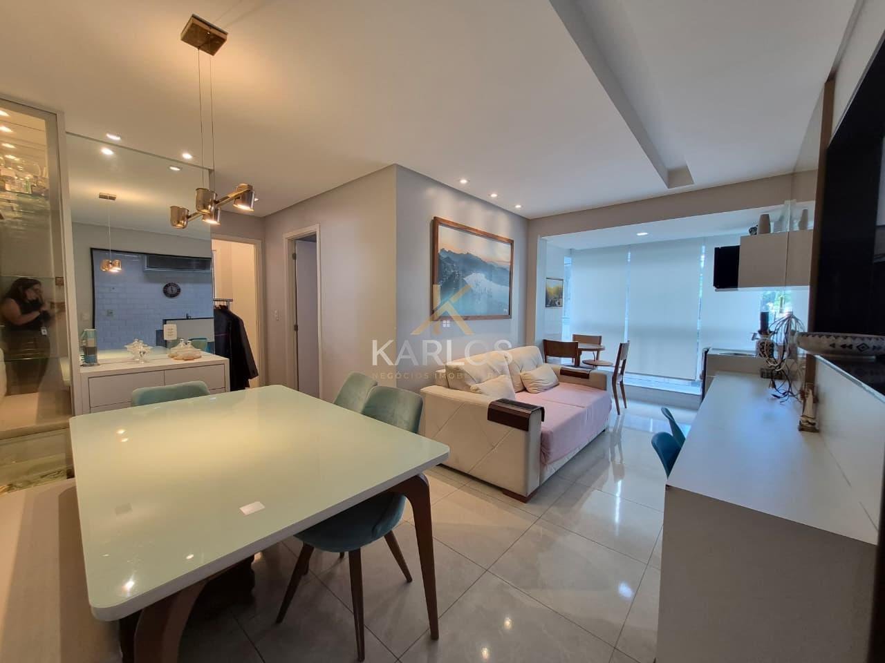 Apartamento à venda com 2 quartos, 1 banheiro, 1 vaga e 55m² no Casa Amarela, Recife — foto principal