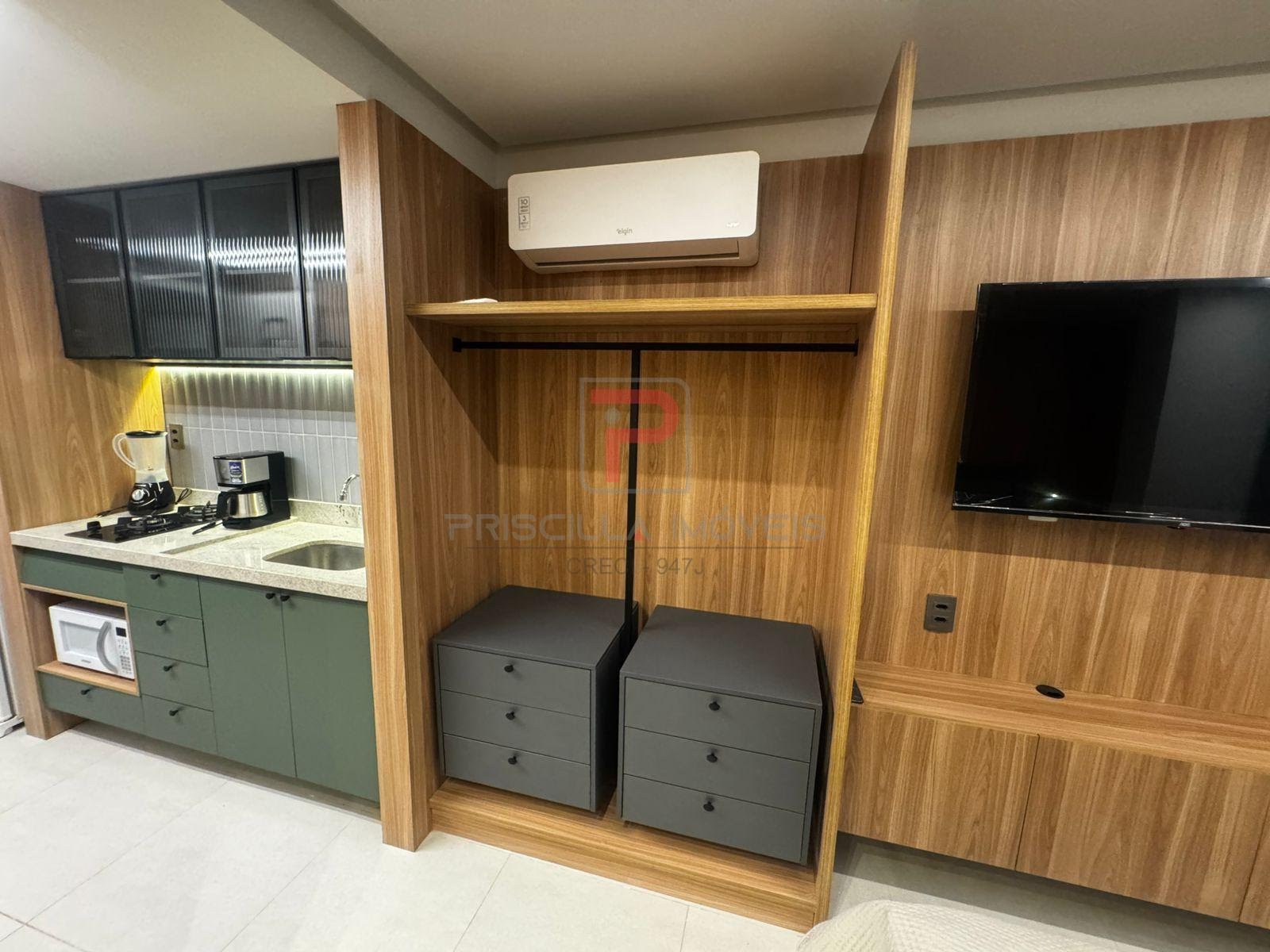 Apartamento à venda com 1 quarto, 1 banheiro e 23m² no Manaíra, João Pessoa (PB) — foto 9 de 30