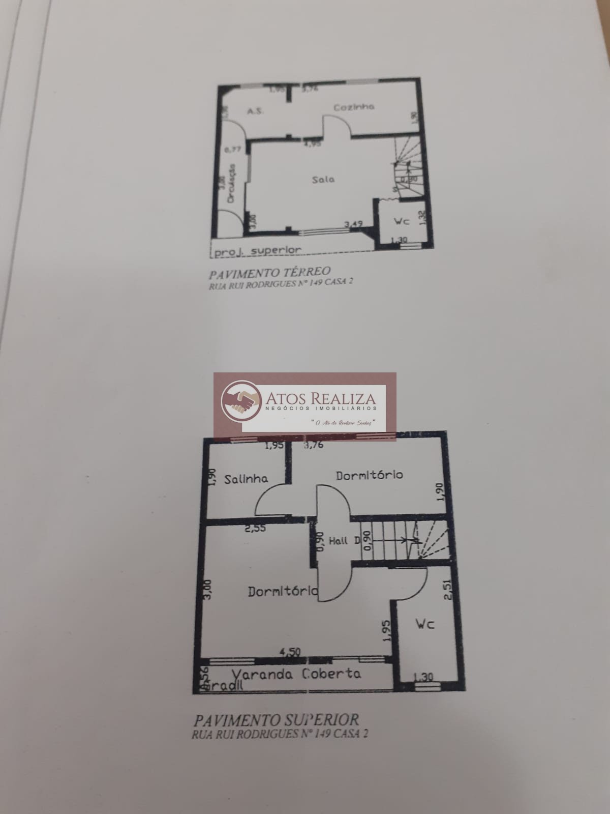 Casa à venda com 2 quartos, 2 banheiros e 72m² no Terceira Divisão de Interlagos, São Paulo (SP) — foto 8 de 8