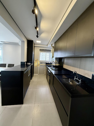 Apartamento em Centro Comercial Jubran  -  Barueri