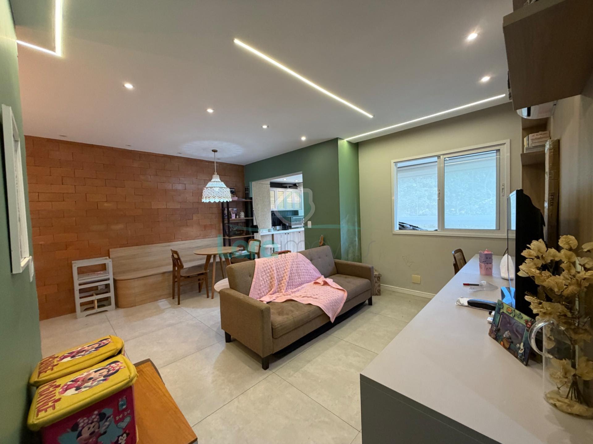 Apartamento à venda com 2 quartos, 1 suíte, 2 vagas e 76m² no Glória, Macaé (RJ) — foto 6 de 30