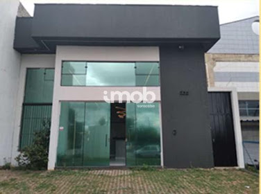 Loja Comercial para Venda ou Locação Éden Sorocaba SP