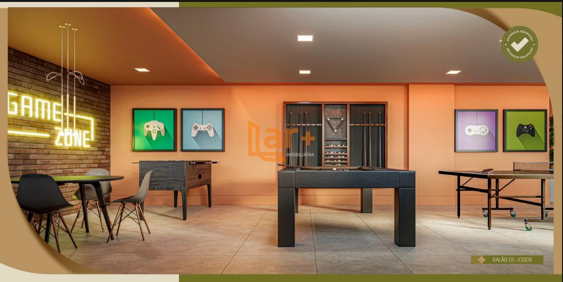 Apartamento à venda com 3 quartos, 1 suíte, 1 vaga e 87m² no Coroa do Meio, Aracaju (SE) — foto 8 de 20