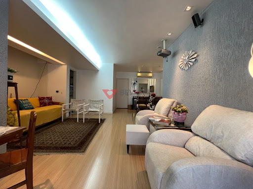 Apartamento à venda em Botafogo: 97m², 2 quartos, 2 vagas