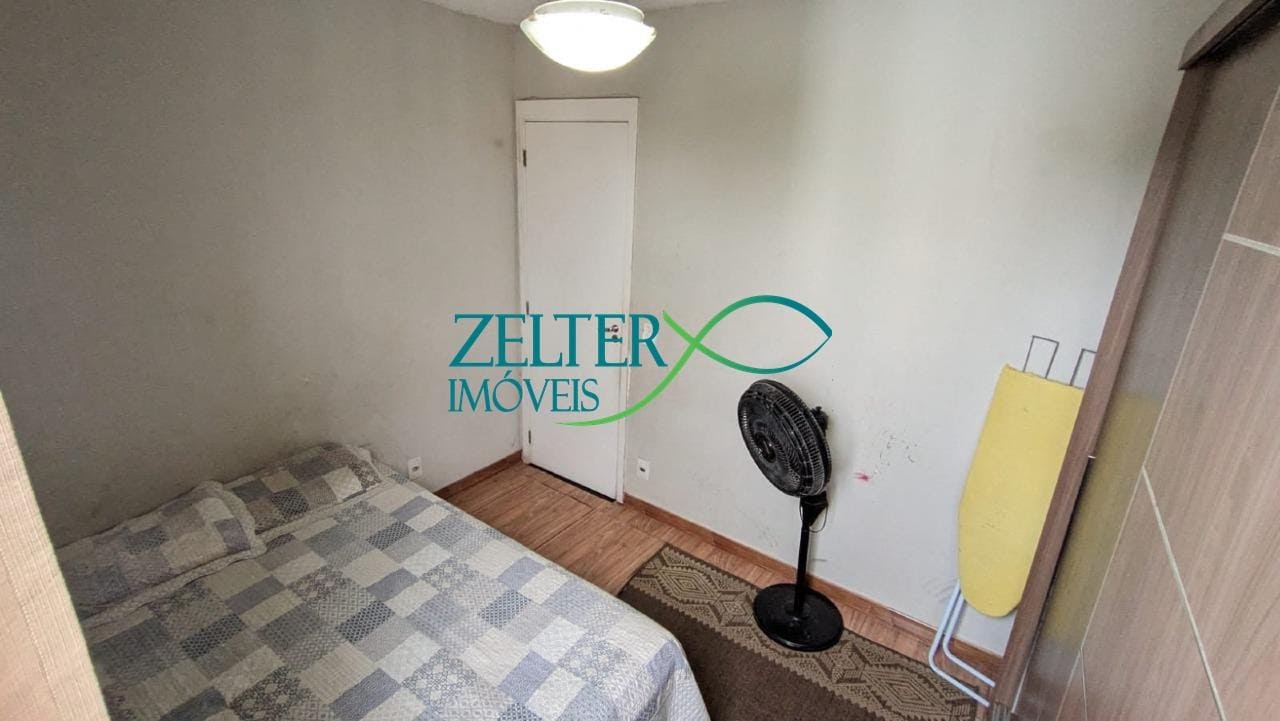 Apartamento à venda com 2 quartos, 1 banheiro, 1 vaga e 48m² no Rocha Miranda, Rio de Janeiro (RJ) — foto 7 de 30