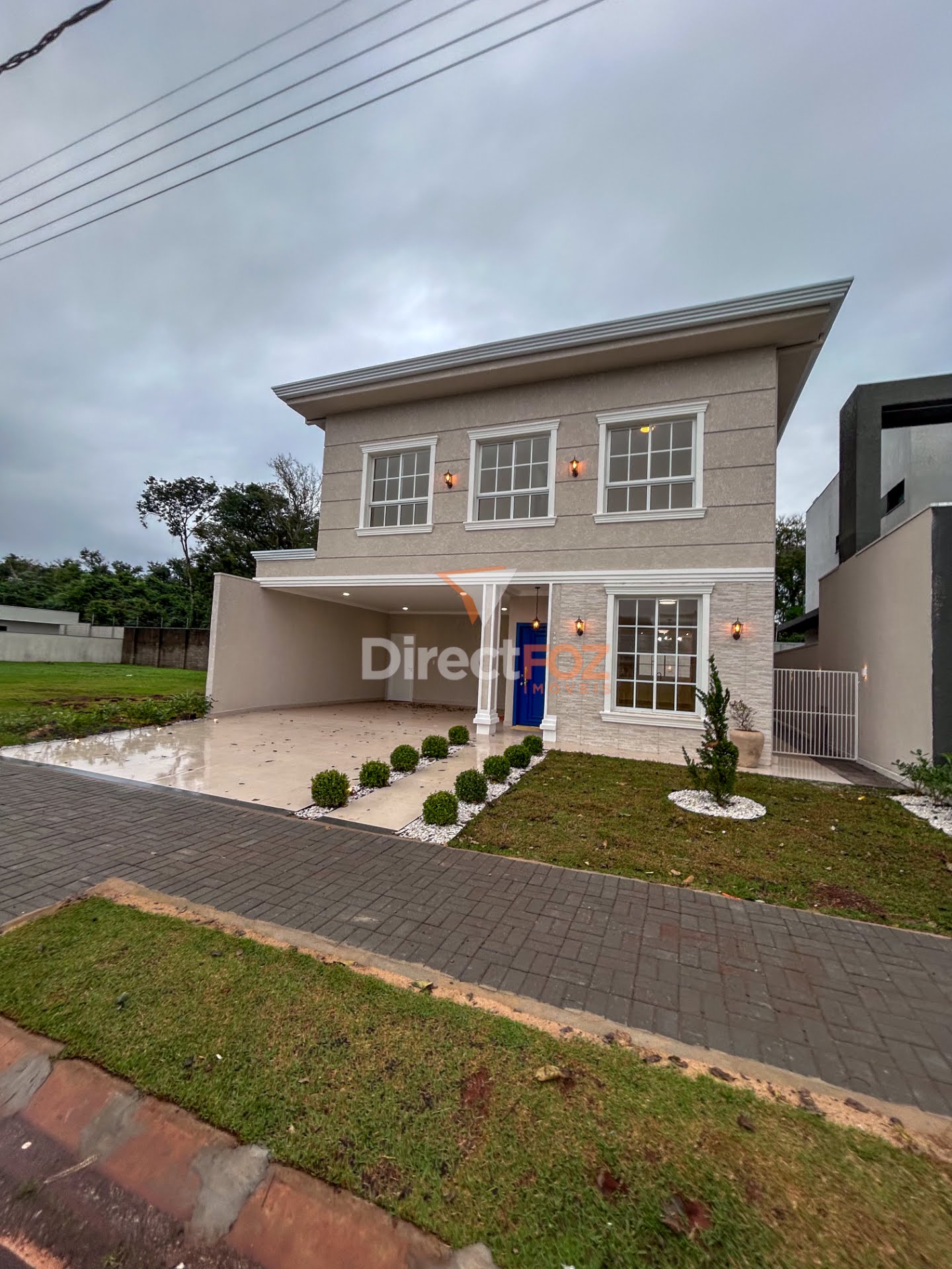 Casa em Condominio em Vila Carima - Foz do Iguaçu, PR