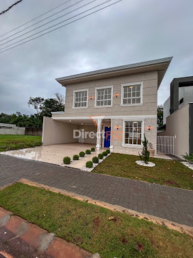 Casa em Condominio em Vila Carima - Foz do Iguaçu, PR