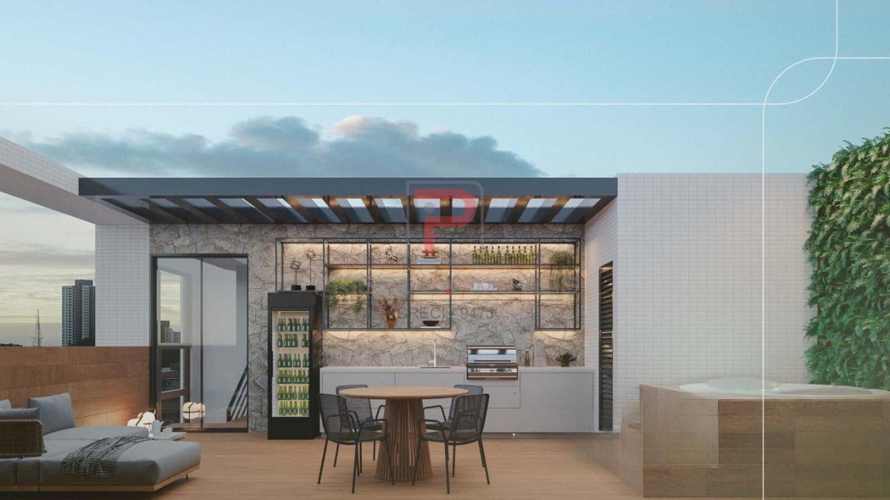 Apartamento à venda com 3 quartos, 1 suíte e 1 vaga no Jardim Oceania, João Pessoa (PB) — foto 8 de 16
