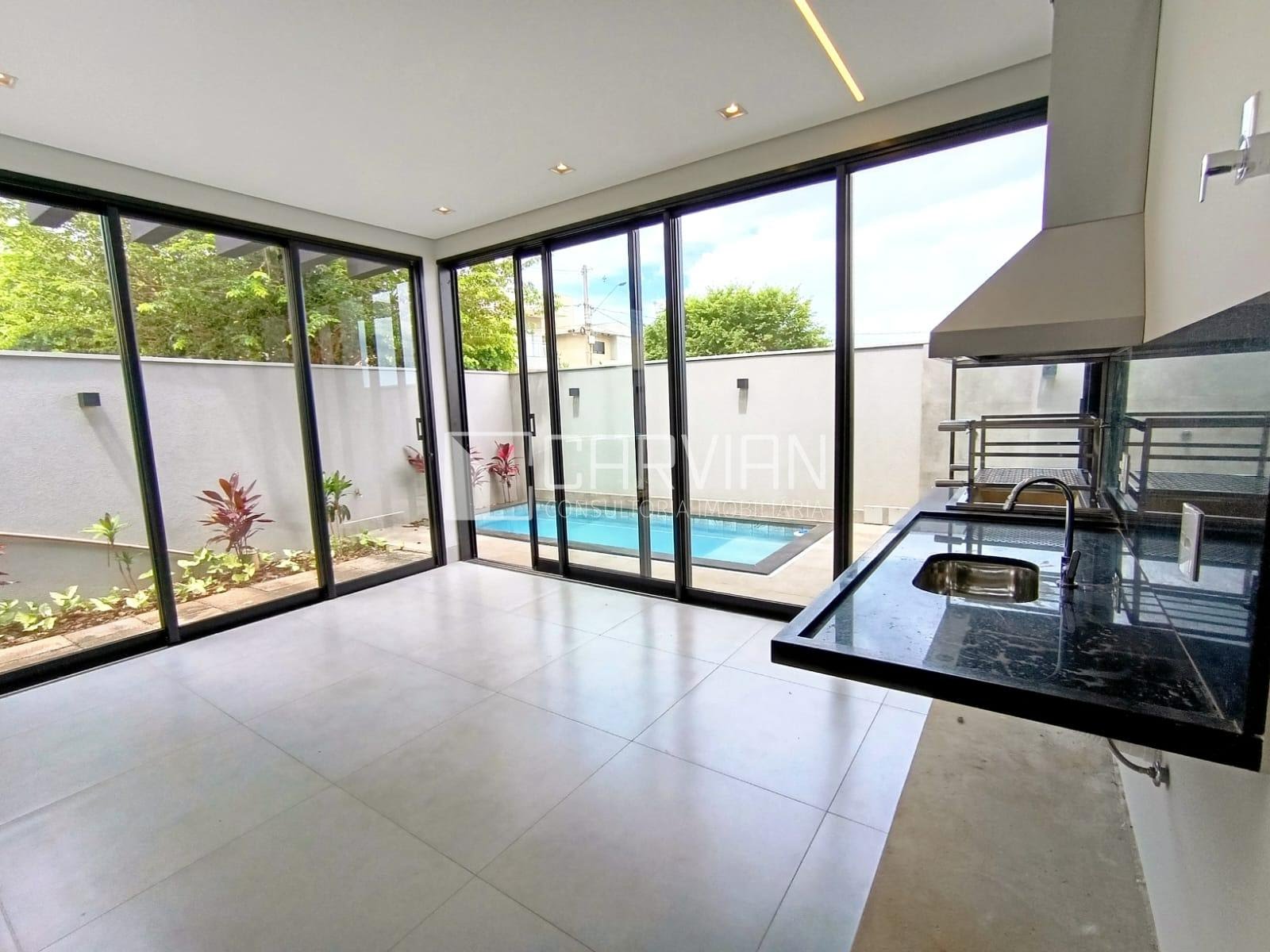 Casa à venda com 3 quartos, 5 banheiros, 4 vagas e 178m² no Bonfim Paulista, Ribeirão Preto — foto principal