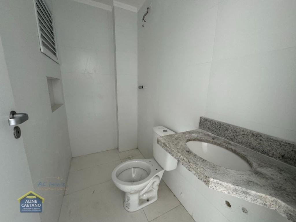 Apartamento à venda com 3 quartos, 2 suítes, 2 vagas e 109m² no Guilhermina, Praia Grande (SP) — foto 6 de 23