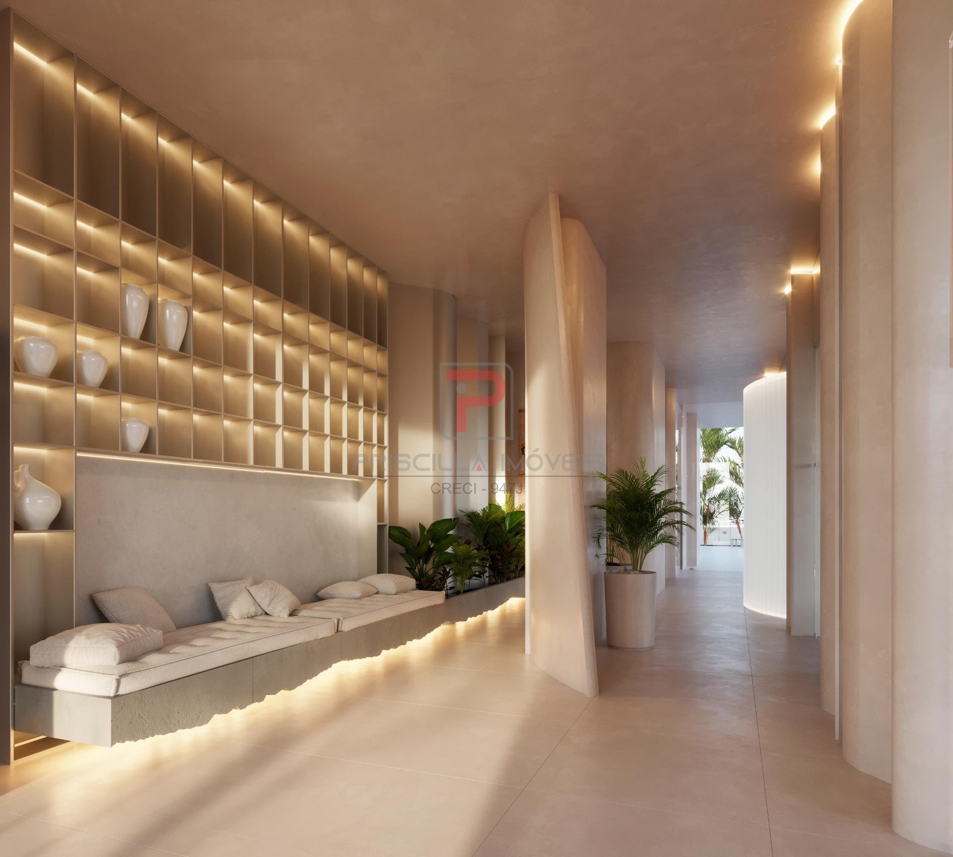 Apartamento à venda com 4 quartos, 4 suítes, 4 vagas e 214m² no Altiplano Cabo Branco, João Pessoa (PB) — foto 11 de 14