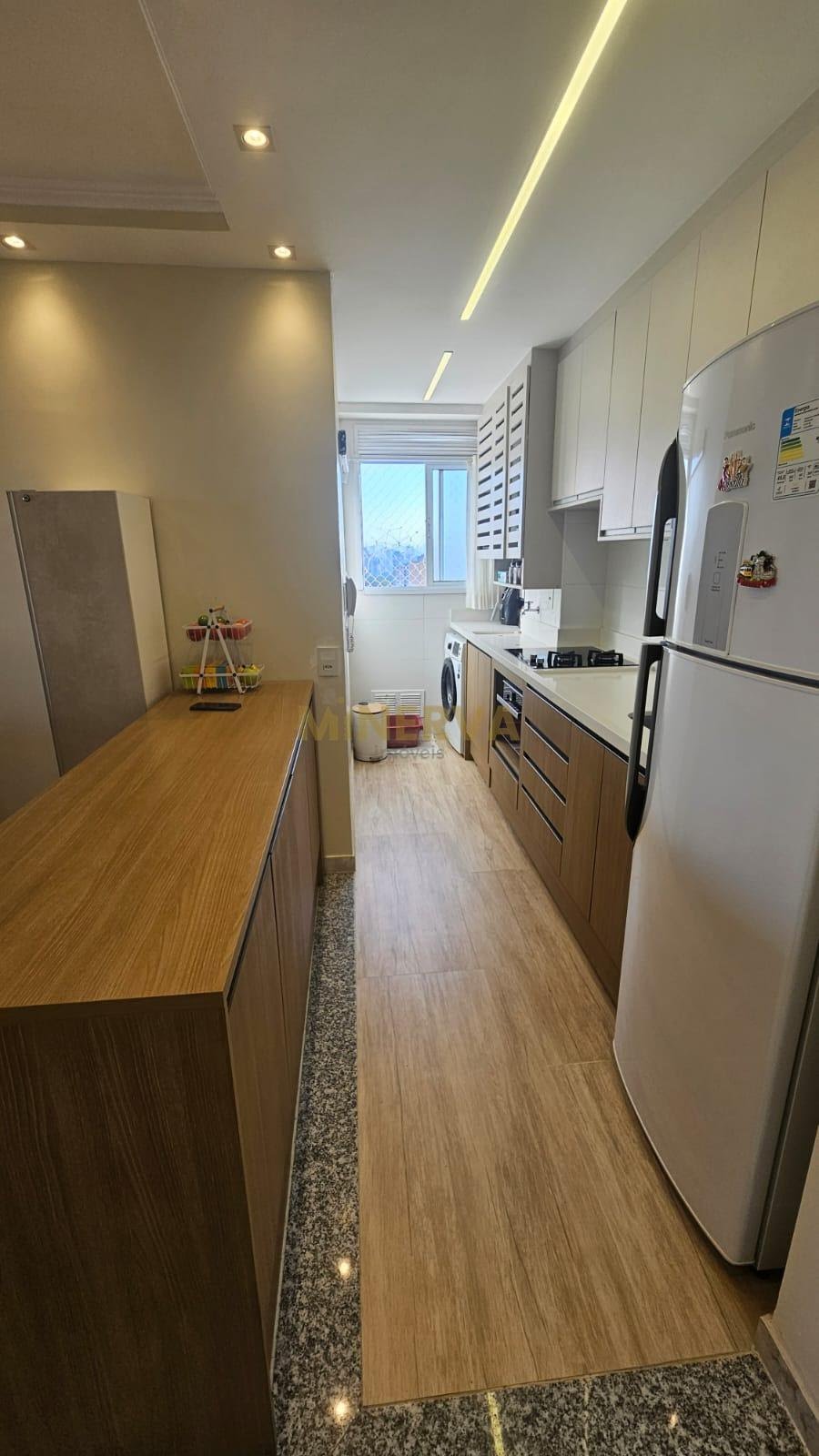 Apartamento à venda com 2 quartos, 1 suíte, 1 vaga e 55m² no Quarta Parada, São Paulo (SP) — foto 2 de 12