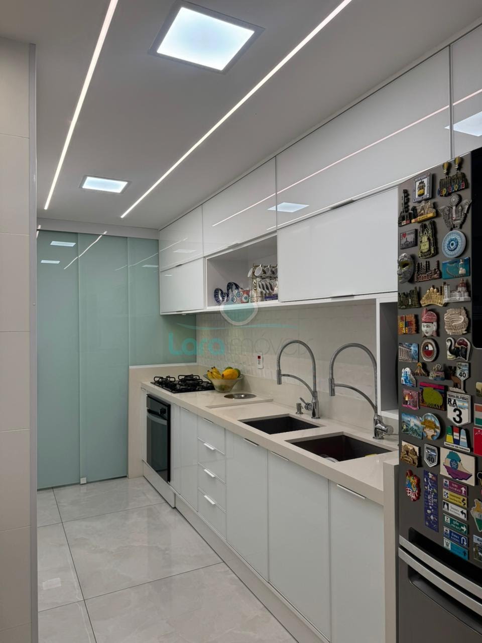 Apartamento à venda com 3 quartos, 2 suítes, 1 vaga e 84m² no Cavaleiros, Macaé (RJ) — foto 9 de 30