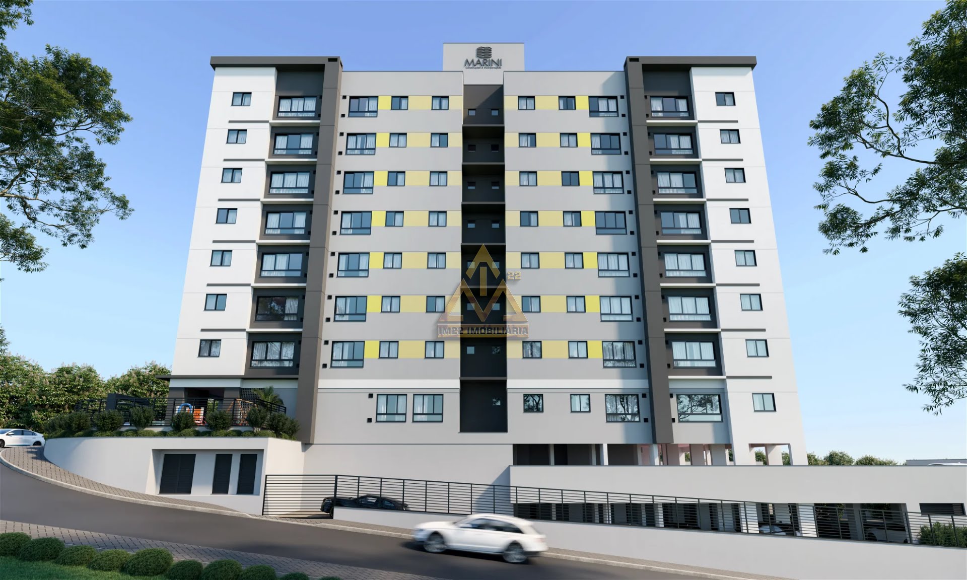 Apartamento à venda com 2 quartos, 1 suíte e 62m² no Escola Agrícola, Blumenau (SC) — foto 10 de 11