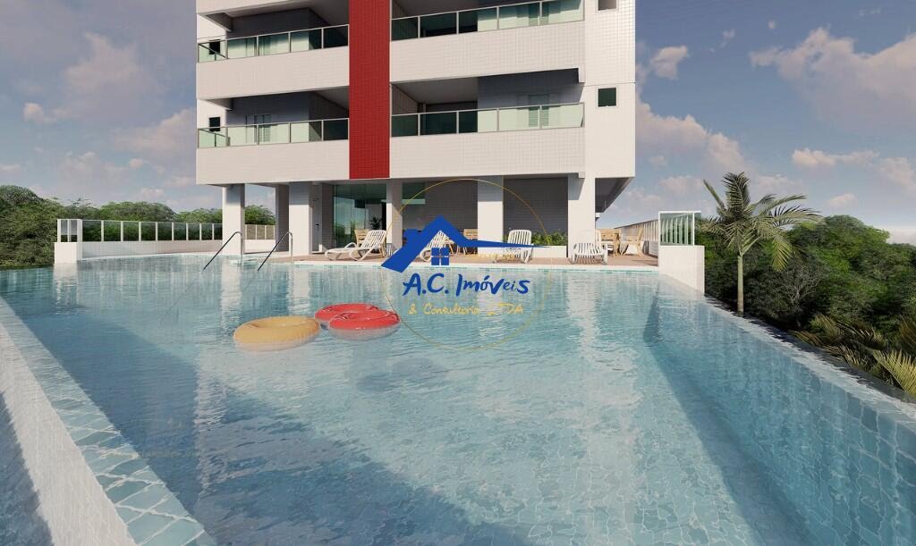 Apartamento à venda com 3 quartos, 1 suíte, 2 vagas e 112m² no Maracanã, Praia Grande (SP) — foto 14 de 25