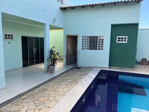 Casa em Morada do Ouro II  -  Cuiabá