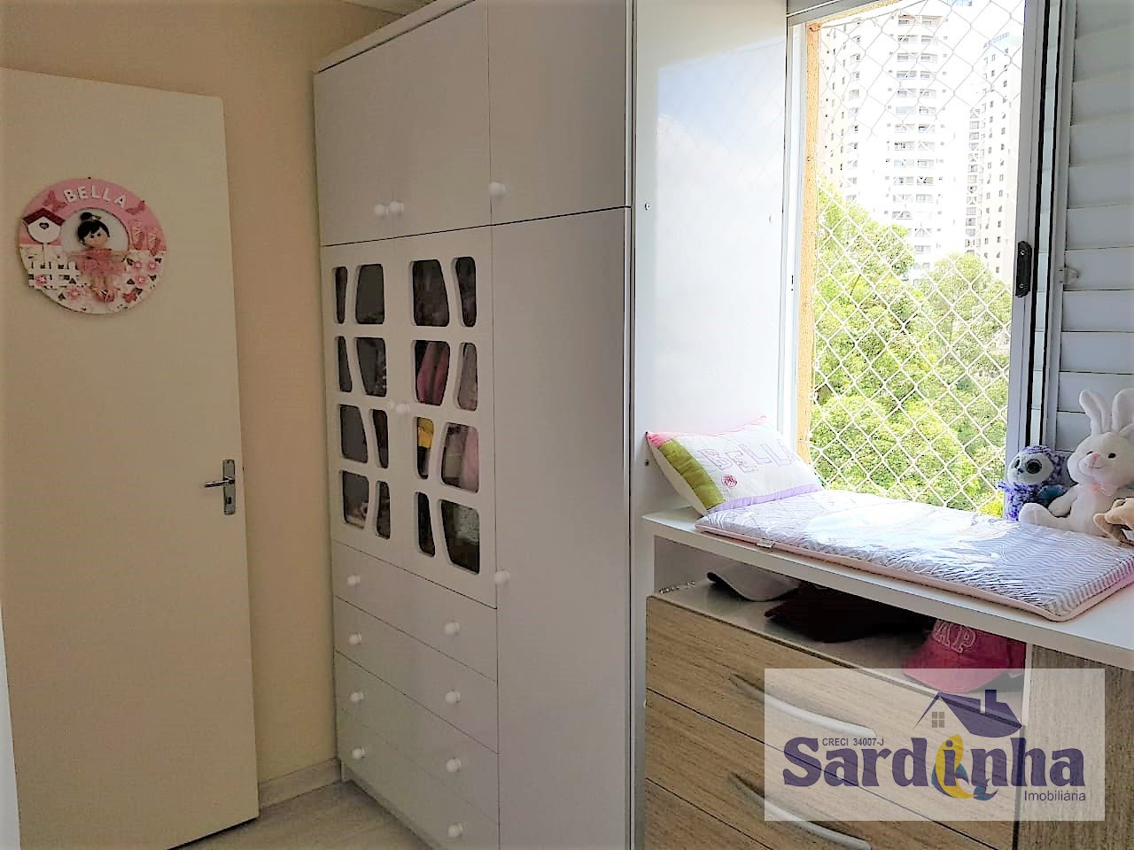 Apartamento à venda com 2 quartos, 1 banheiro, 1 vaga e 57m² no Chácara Agrindus, Taboão da Serra (SP) — foto 14 de 20