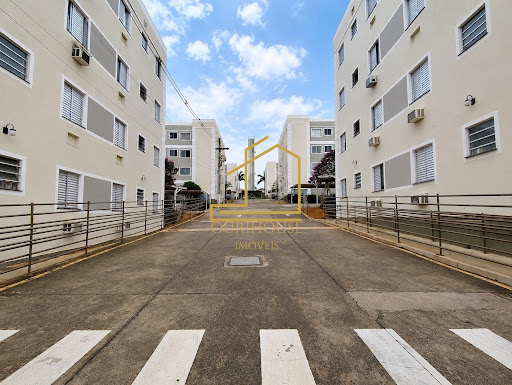  APARTAMENTO TÉRREO COM 2 DORMITÓRIOS À VENDA – PQ. OXFORD 