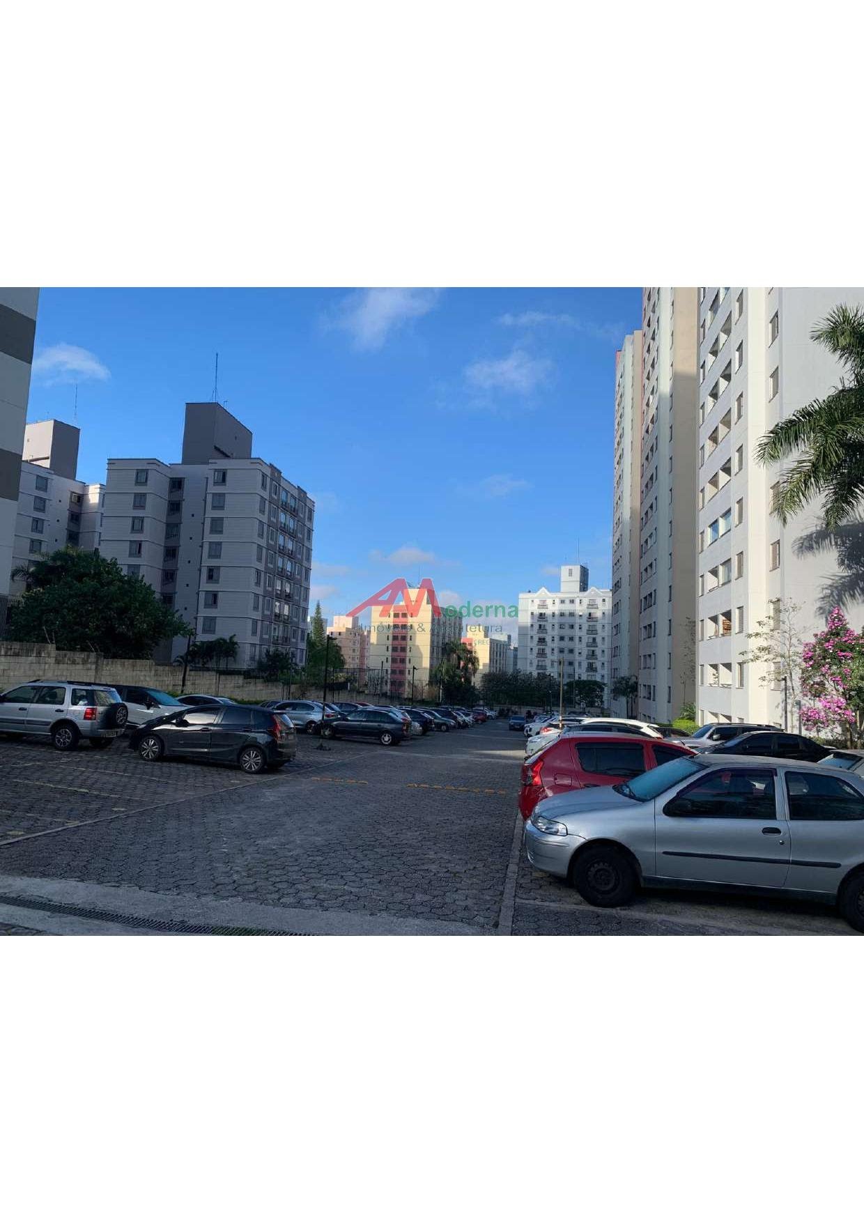 Apartamento à venda com 2 quartos, 1 banheiro, 1 vaga e 50m² no Vila Santa Teresa (zona Sul), São Paulo (SP) — foto 23 de 27