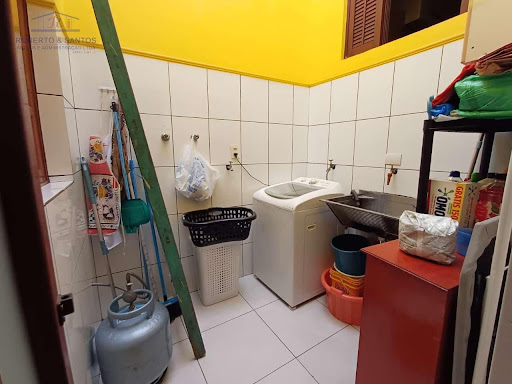área de serviço