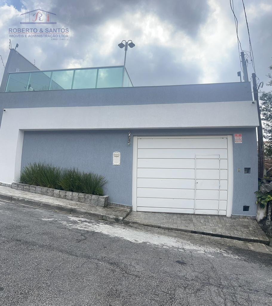 Vista da casa