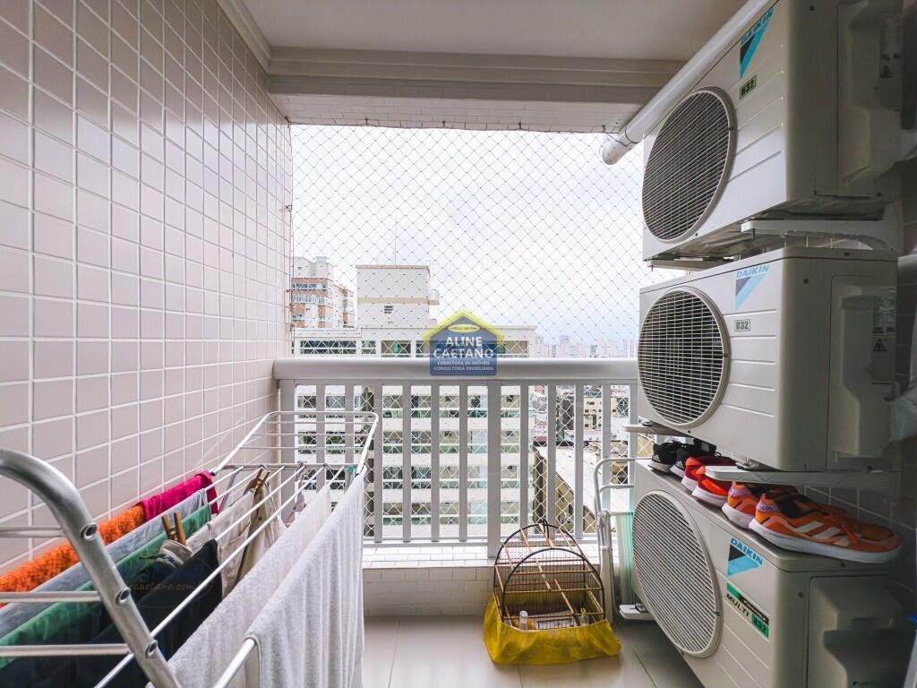 Apartamento à venda com 3 quartos, 2 suítes, 2 vagas e 130m² no Canto do Forte, Praia Grande (SP) — foto 24 de 30