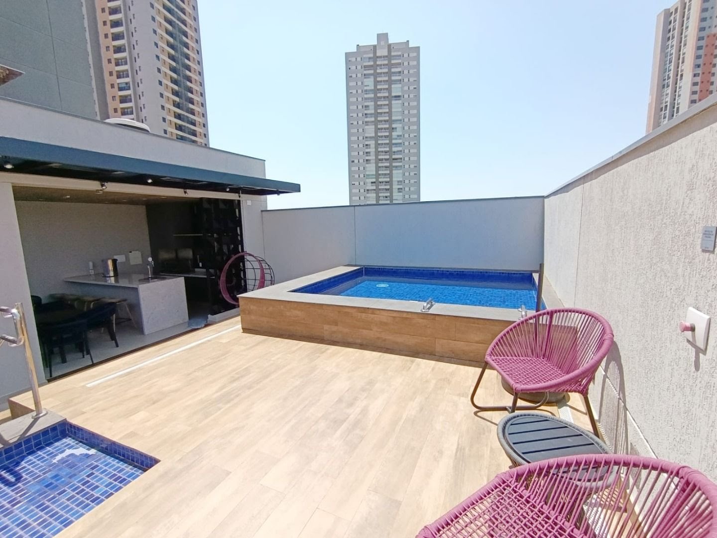 Apartamento à venda com 2 quartos, 1 suíte, 1 vaga e 59m² no Condomínio Guaporé, Ribeirão Preto (SP) — foto 25 de 30