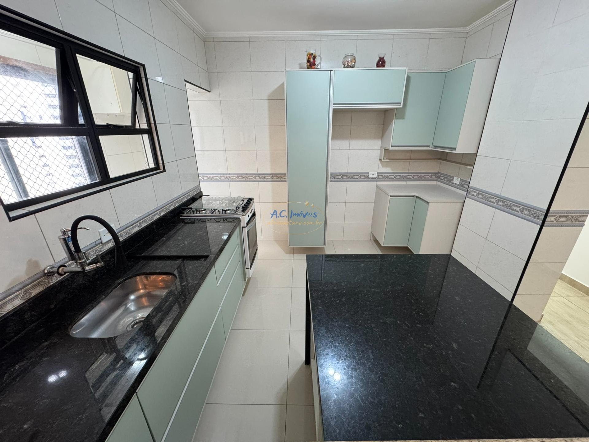 Apartamento à venda com 3 quartos, 1 suíte, 2 vagas e 100m² no Guilhermina, Praia Grande (SP) — foto 11 de 30