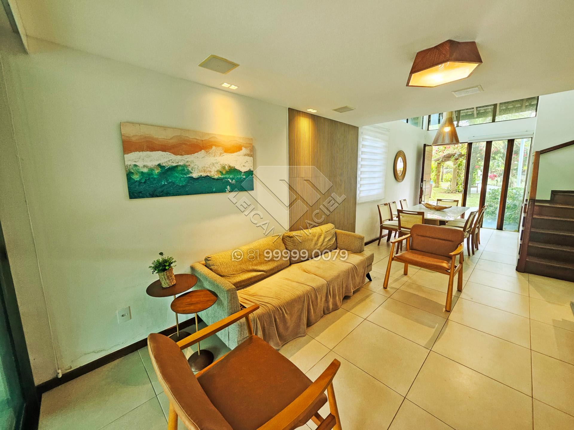 Casa à venda com 4 quartos, 3 suítes, 2 vagas e 234m² no Porto de Galinhas, Ipojuca (PE) — foto 11 de 30